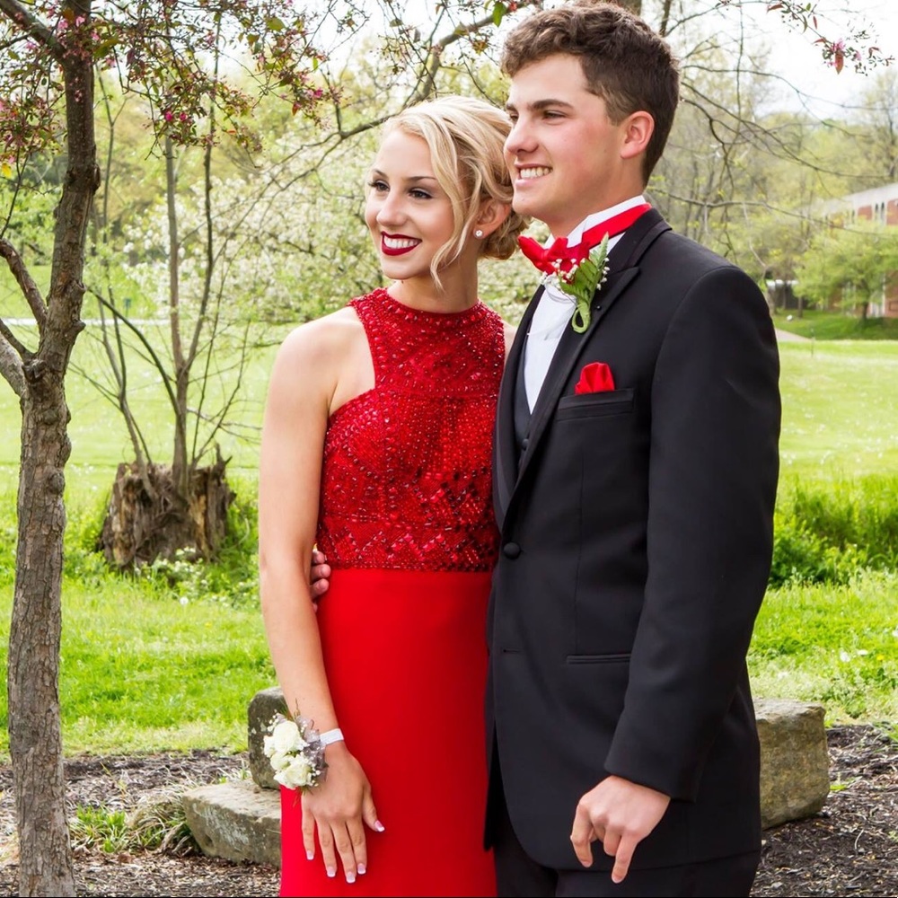 Sherri Hill size 2 prom dress!